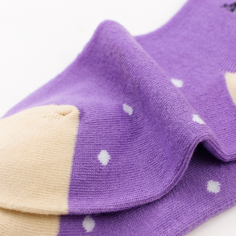 (Wholesale), cartoon children's demi-season knee socks for boys for students, mid-length 5