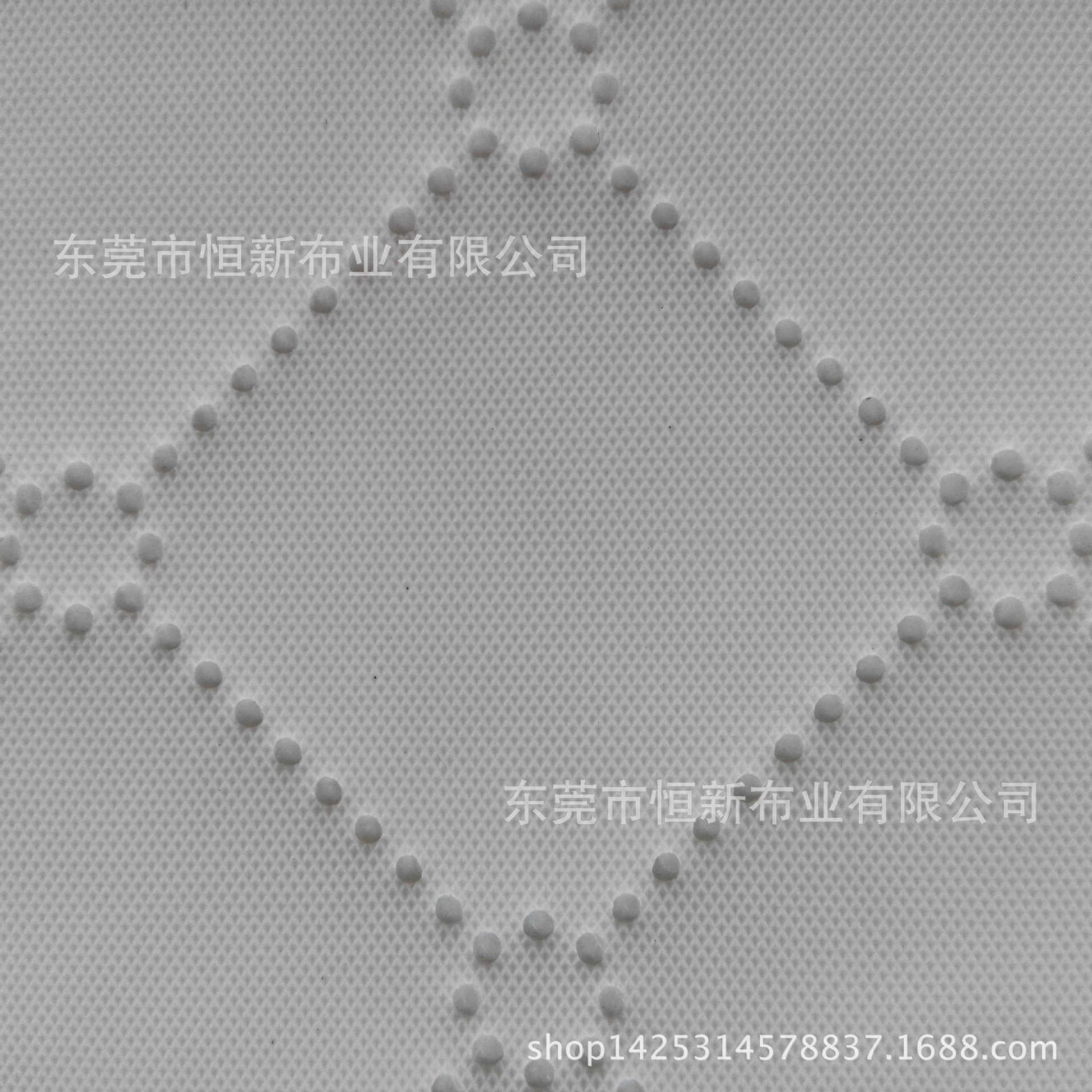 全新料环保PVC多层压花压纹超声波裥棉图案清晰立体高档经济实惠