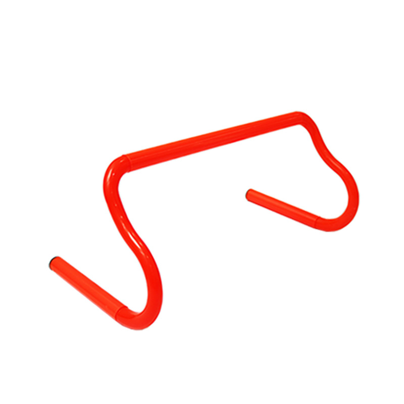 Nuevo entrenamiento de fútbol obstáculo rack portátil kindergarten niños fútbol pequeño obstáculo equipo de entrenamiento de fútbol