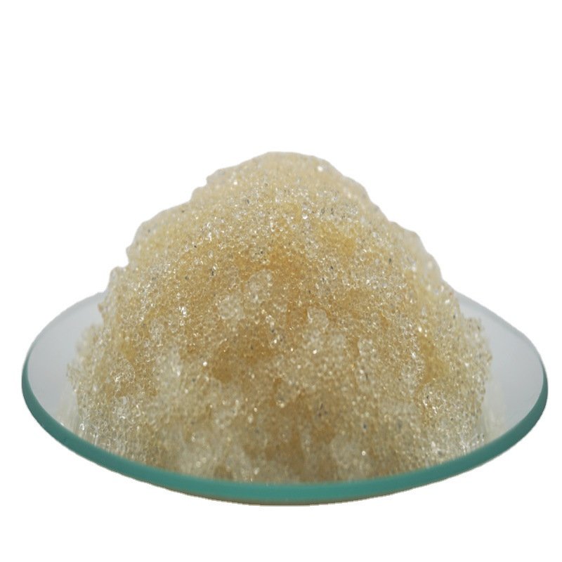 SC 130NS型用于饮用水软化处理的凝胶型阳离子交换树脂