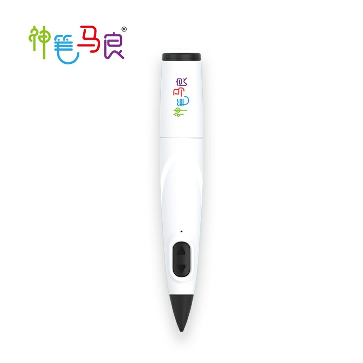 Shen Brush Ma Liang 3D Printing Pen Student Educational Toys Children's Birthday Gift Stereo Painting 3D Graffiti Pen
