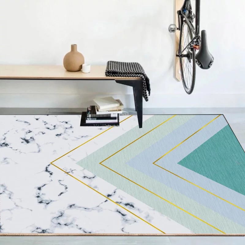 Alfombra de terciopelo cristalino Amazon AliExpress para sala de estar, sofá, mesa de centro, alfombra grande para toda la área, alfombra para oficina