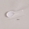 Одноразовая ложка, 3 см