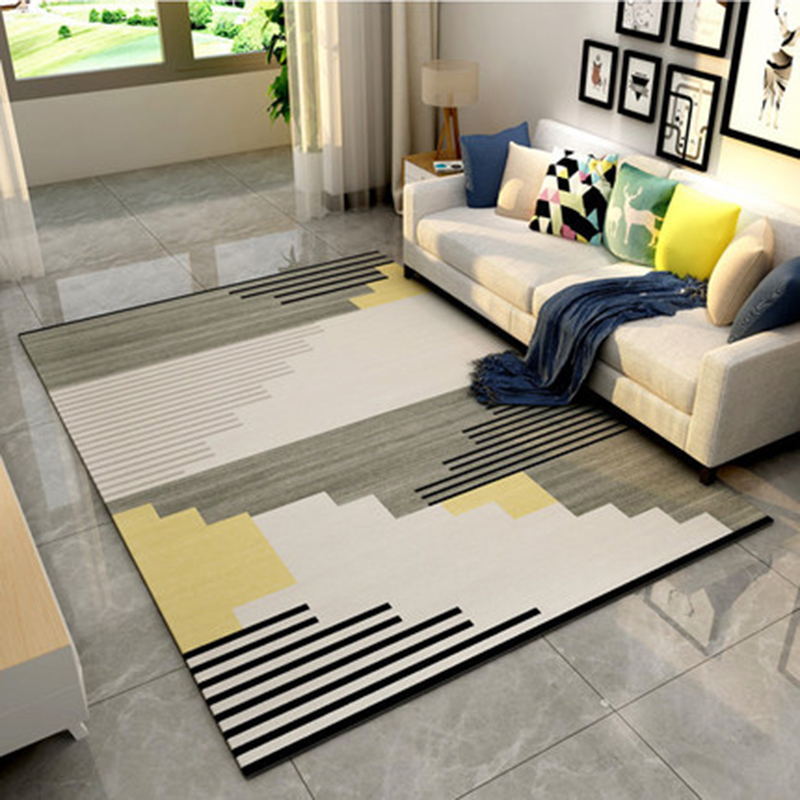Alfombra de terciopelo cristalino Amazon AliExpress para sala de estar, sofá, mesa de centro, alfombra grande para toda la área, alfombra para oficina