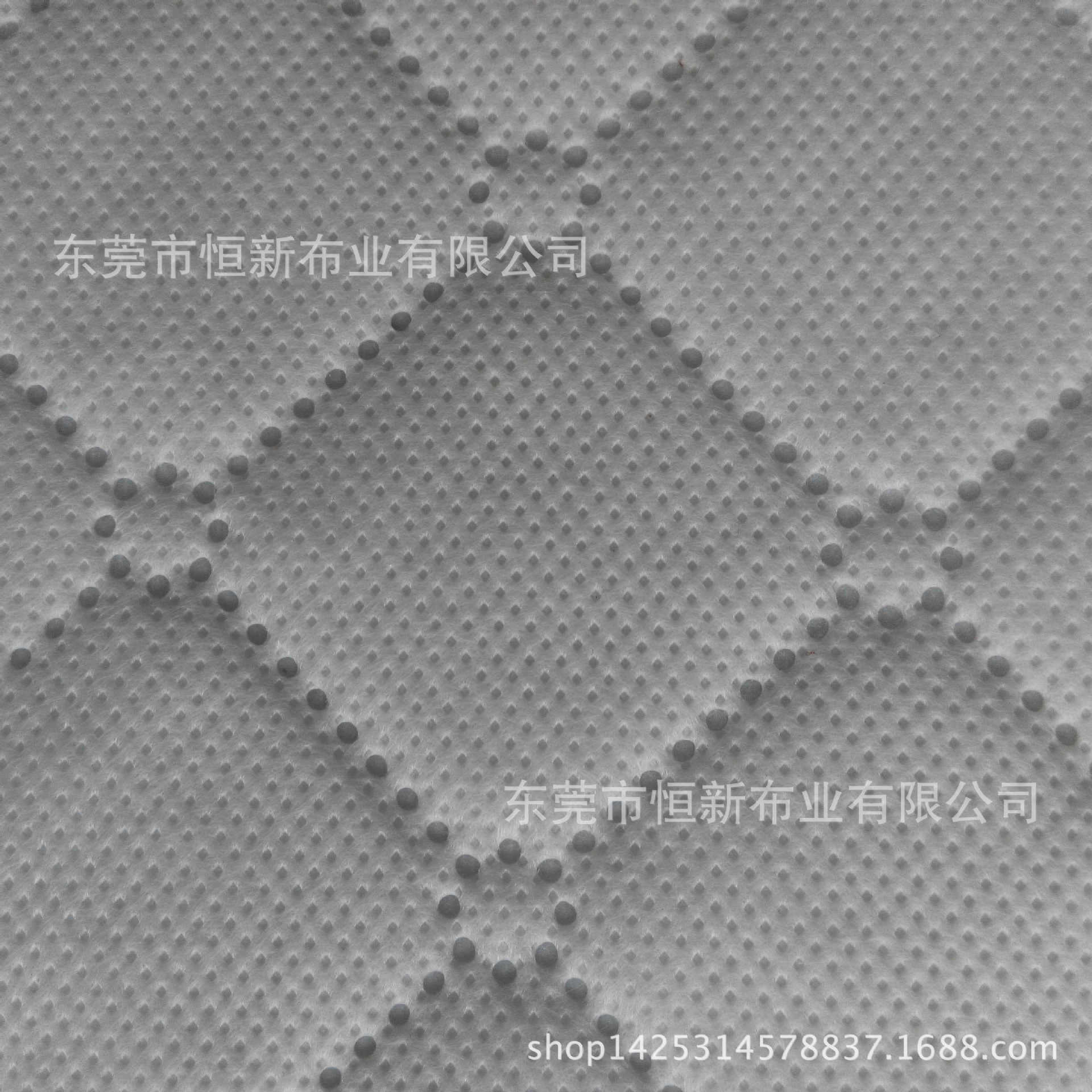 全新环保不织布超声波压纹压花裥棉图案清晰立体花型多种供自选