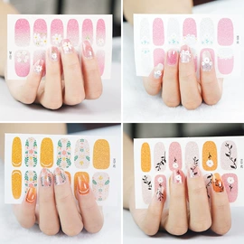 美甲贴;美甲饰品;美甲工具套装