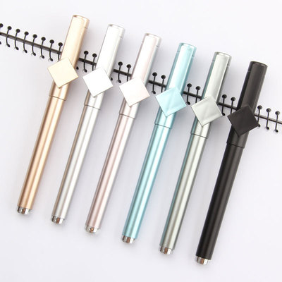 印制LOGO办公中性笔2021ED二维码笔商务签字笔水笔定制企业礼品|ru