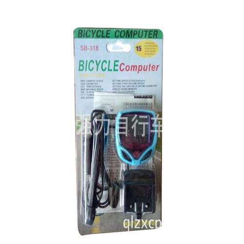 Bicycle Computer | Cycling Speedometer Mileage Speedometer Cycling Equipment Mountain Bike Accessories