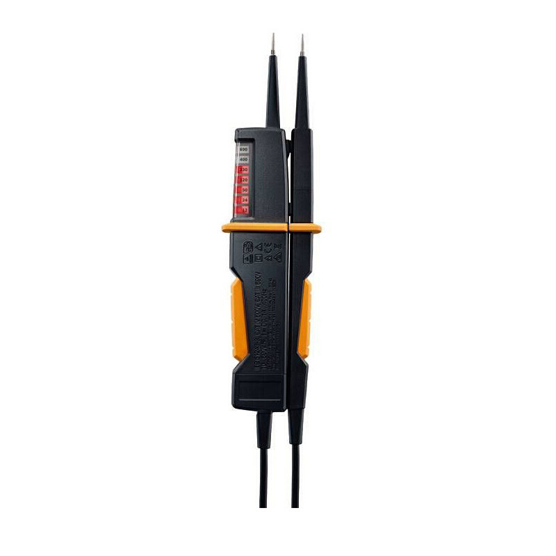 Testo  德图 工业级  非接触式电压及导通测试仪    testo 750-3