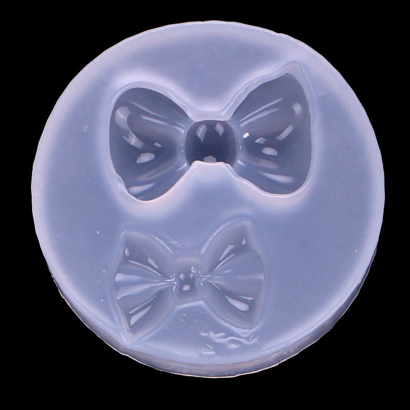 Tamaño espejo arco Shell corona estrella de mar epoxi pegamento UV molde de silicona joyería hecha a mano caja del teléfono Decoración