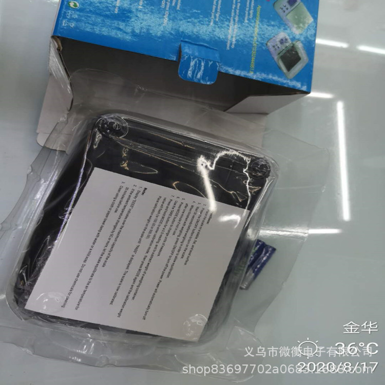 Escala electrónica de cocina Escala de horneado Escala electrónica de gramos Escala electrónica de alimentos domésticos Exportación de 500g / 0.01g