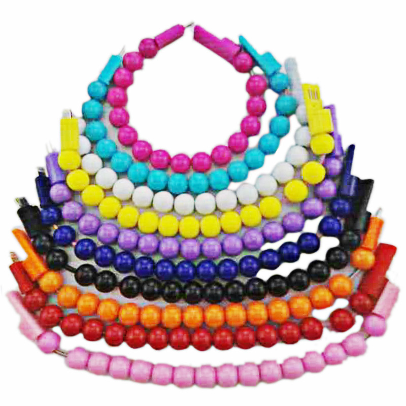 Internet Celebrity TikTok Creative Buddha Bead Bracelet Data Cable Suitable for Apple Buddha Bead Bracelet Charging Cable Gift Data Cable