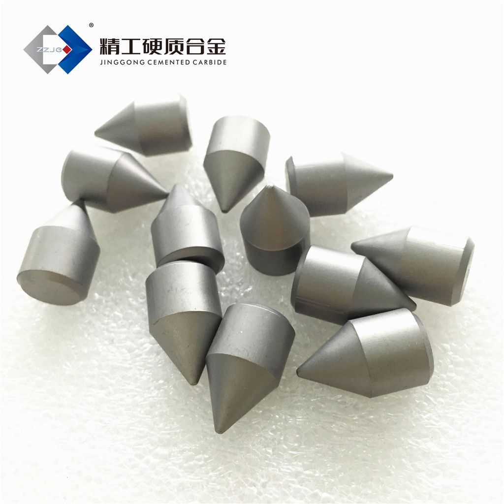 出口俄罗斯用硬质合金顶头  可划玻璃钨钢安全锤 尺寸规格可变