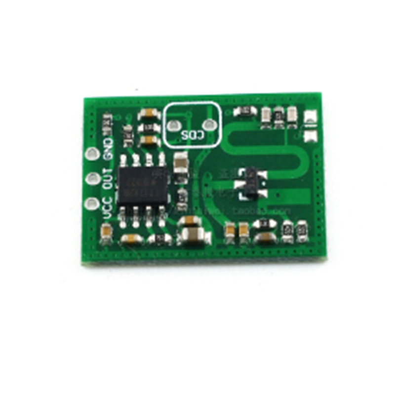 RCWL-0515微波雷达感应开关 人体感应模块 智能感应探测器  XTW