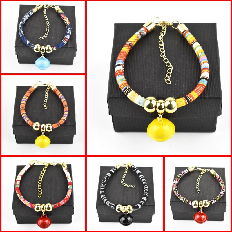 Вязаный воротник ручной работы для кошек Новый стиль Ветер воротник ручной работы для домашних животных