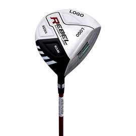 厂家直供高尔夫男1号木球杆10.5°铝合金球头全碳杆身赠帽套