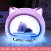 Cartoon children's night light, Birthday gift, wholesale