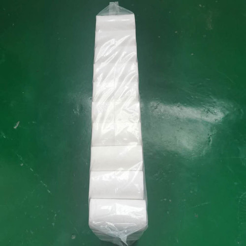 Hotel roll toilet paper 30g cored raw wood pulp roll household toilet paper 150 small rolls