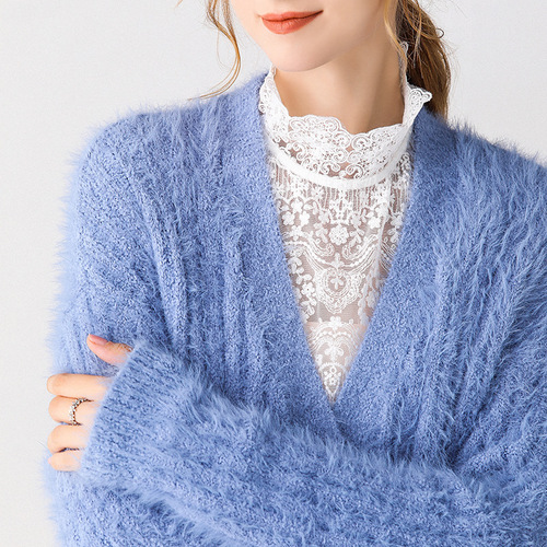 Korean sweater decorative collar fake collar women's versatile fake collar shirt collar shirt collar autumn and winter fake collar