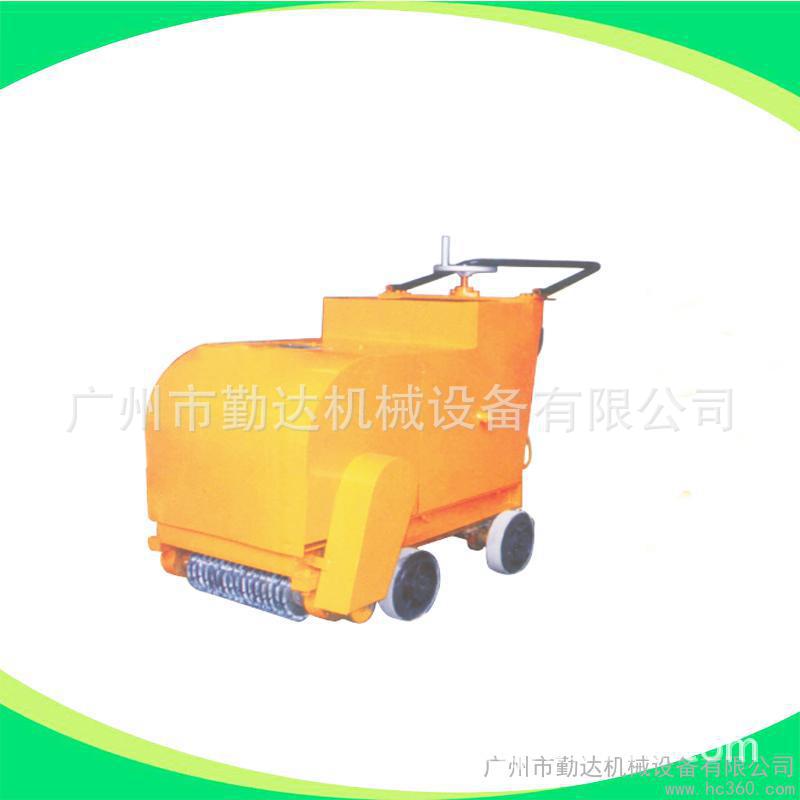 广州 市批发18型电动马路切纹机，双电机行驶刻纹机7.5kw铜线电机