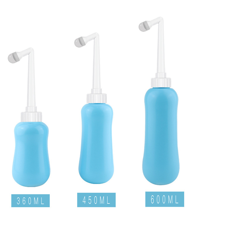 Portable Women's Washer Fart Washer Hand-held Anal Hygiene Washer Maternal Cross-border Amazon