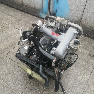 493 Qingling 4jb1 4KH1 Great – Engine assembly