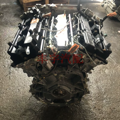 Noble VQ35 Infiniti VQ20 – Engine assembly