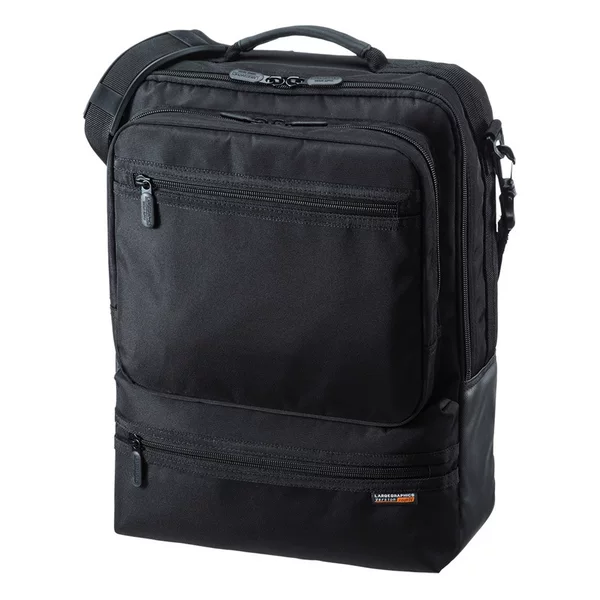 Japanese SANWA computer bag backpack for men and women 15.6 portable messenger bag large capacity BAG-3WAY23BK