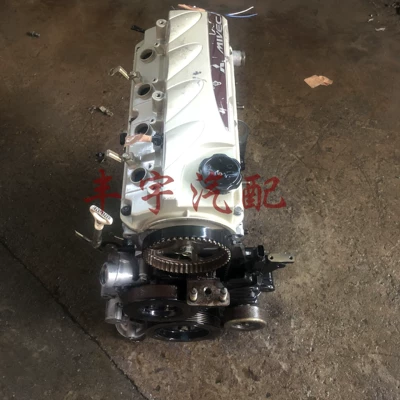 F6S6 Great Wall Jiayu – Engine assembly