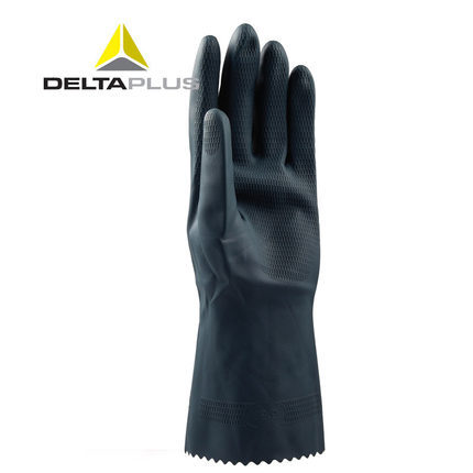 Delta 201530 VE530 guantes de látex de neopreno antiquímico guantes de protección contra el calor