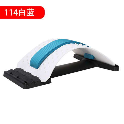 Dropshipping lumbar disc, lumbar disc stretcher, pad for waist discomfort, lumbar support, spine corrector for long periods of sitting and standing