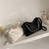 Brand winter fashionable one-shoulder bag, Korean style, wholesale