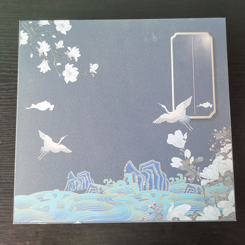 高端天地盖包装盒生产加工深圳直发适用各类产品精美瓦楞纸加厚