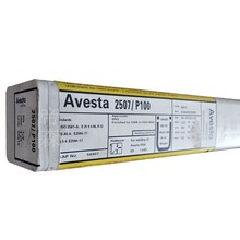 瑞典阿维斯塔AVESTA2207/P100rutile双相不锈钢焊条 E2207焊条