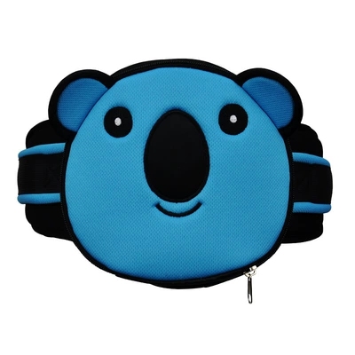Anti-Fall Safety Harness, Cartoon: Other Automotive Safety Supplies - one-size-sky-blue-koala-128-model