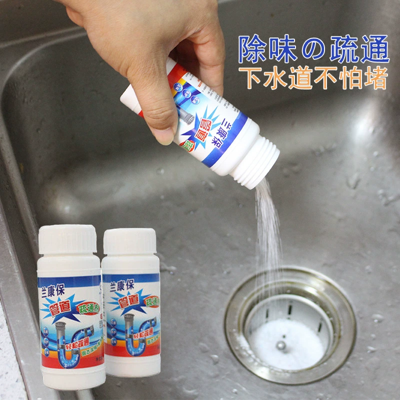 Кухня сильный агент дноуглубительных работ дезодорант в бутылках Чистка туалет заблокирован агент дноуглубительных работ канализации