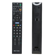 SONY RM-715A+ led HD RM-ED009 RM-ED011  适用于索尼电视机