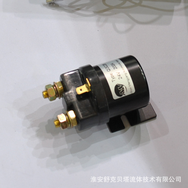 24V-200A或者48V-200A液压动力单元开关