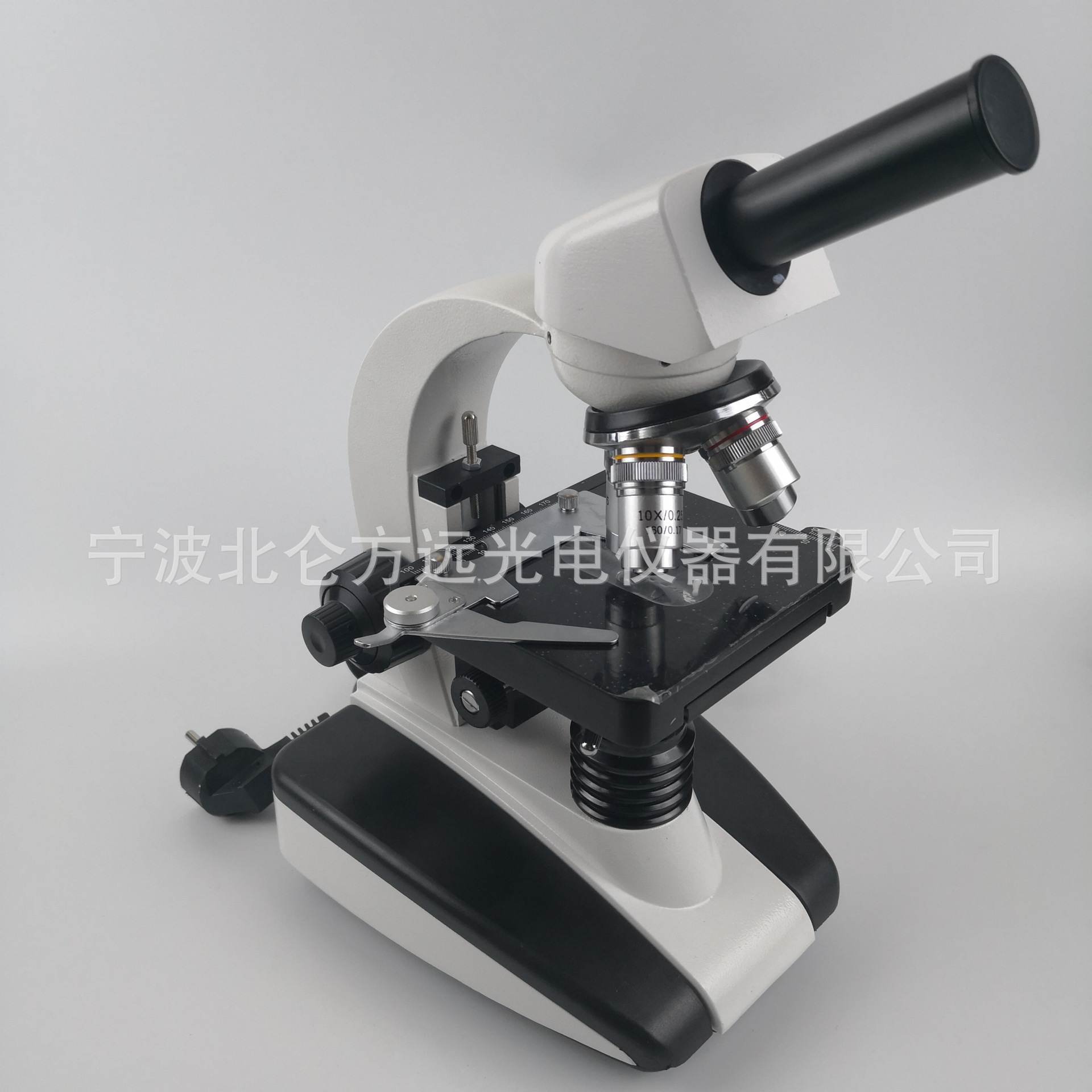 专业供应 教学显微镜 生物显微镜XSP-136D/XSP-3CA  消色差物镜