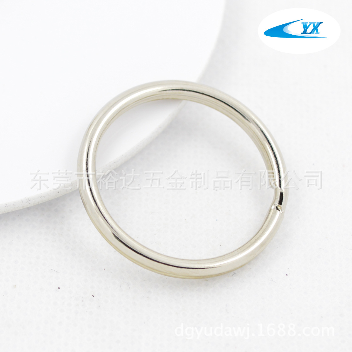 30光圈 钥匙圈 平圈 角圈 通用五金配件