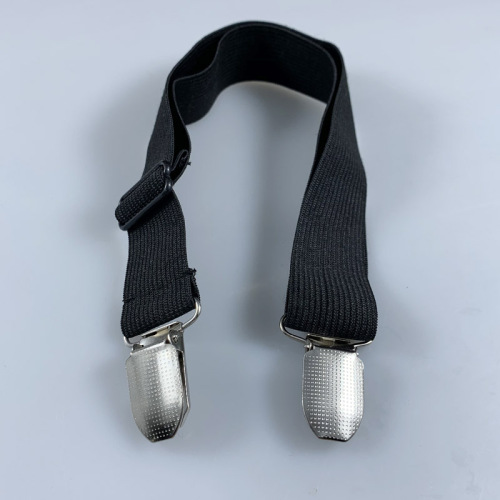 Manufacturer Direct Sale 2-Head Multi-Function Bed Sheet Fixing Clips Sleep Bag Binding Strap Curtain Clips Sofa Cover Fixer