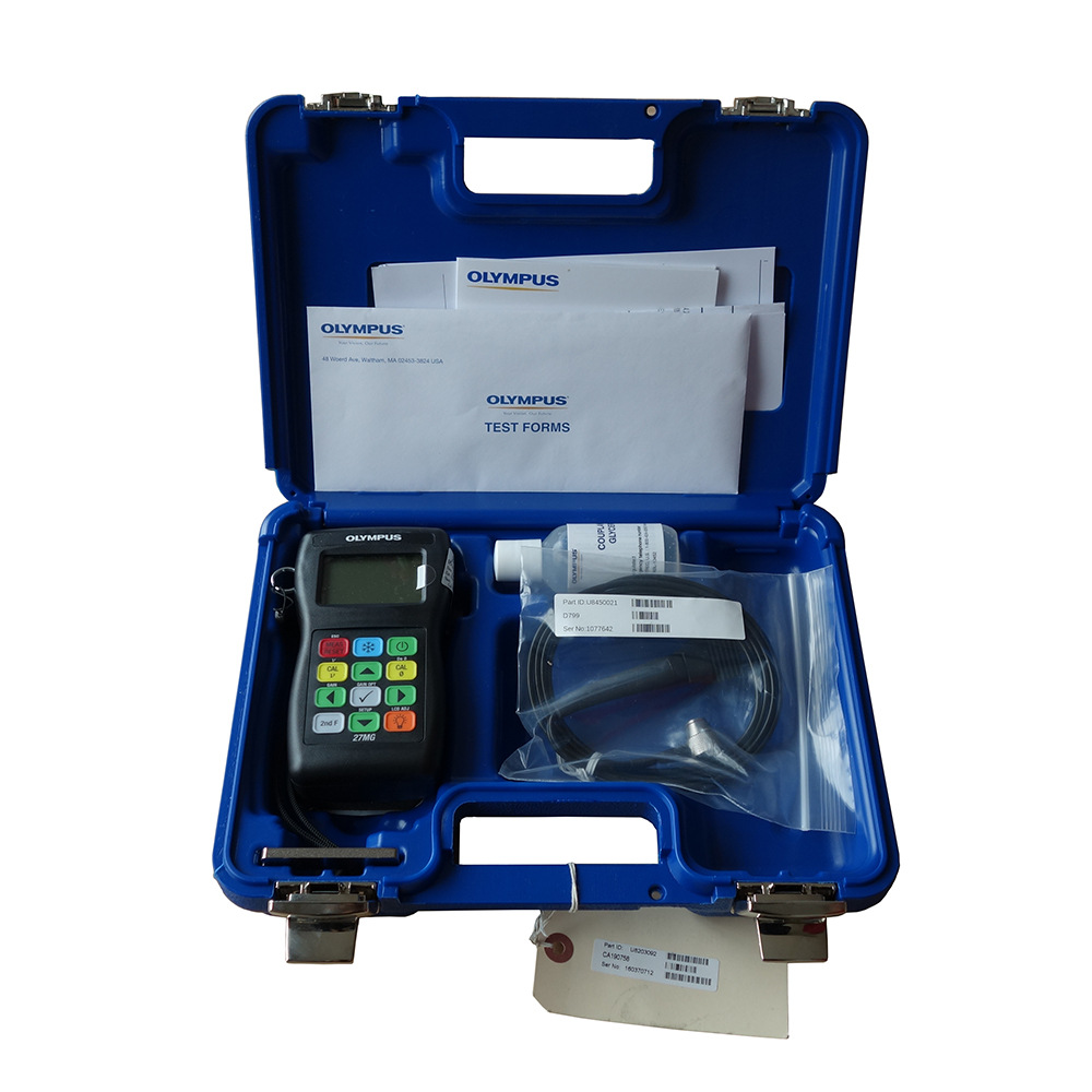 奥林巴斯 27MG 美国泛美超声波测厚仪26MG升级版测厚仪常温高温