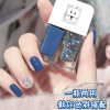 Nail polish, set, wholesale, quick dry, does not fade, no lamp dry, long-term effect