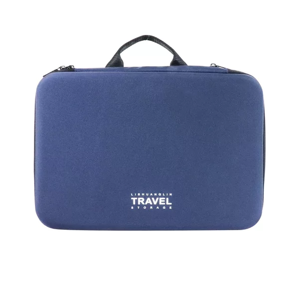 Thickened Anti-Fall Laptop Sleeve, Eva Hard Shell Computer Bag Protective Cover, Custom Diving Material Business Briefcase