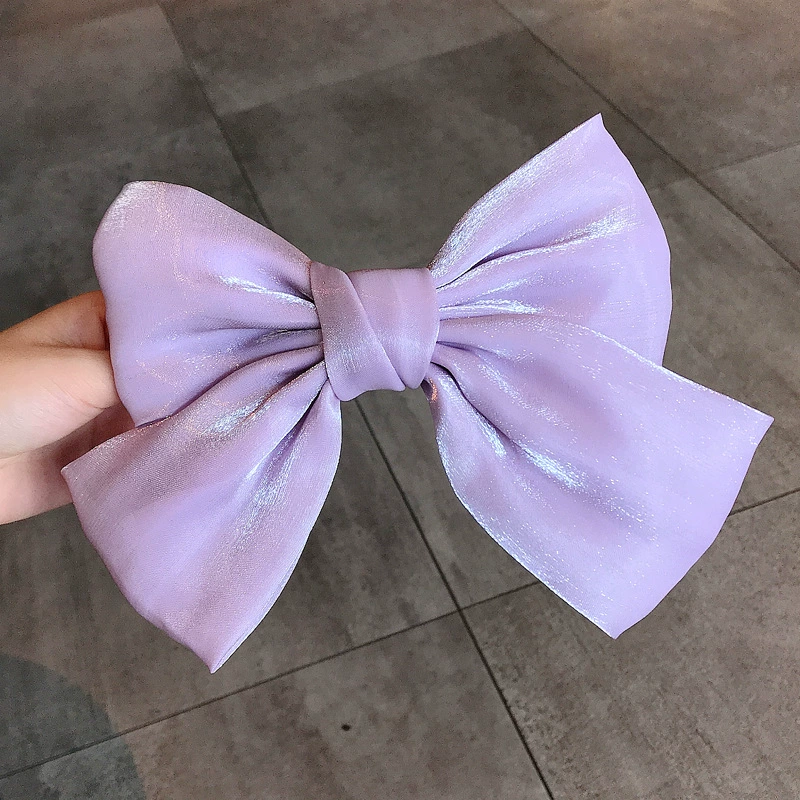 Hairgrip with bow, hairpins, hair accessory, french style