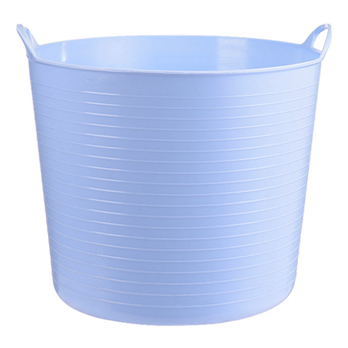 Creative large dirty clothes basket laundry basket toy storage basket storage bucket toy basket baby bath bucket