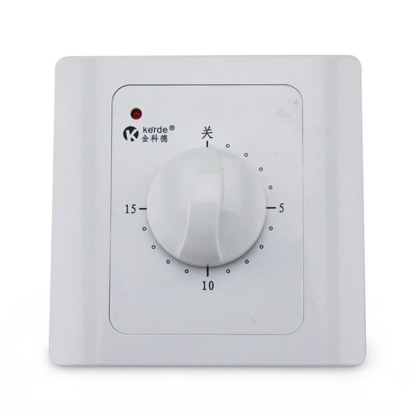 Переключатель времени бытового водяного насоса оптом 15 минут переключатель времени обратного отсчета таймер водяного насоса в наличии