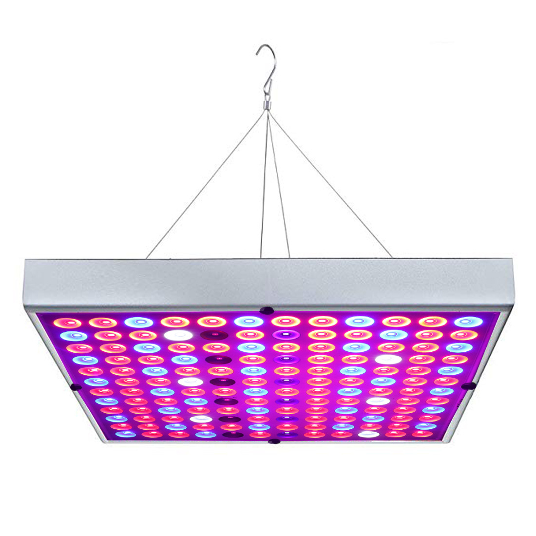 LED plant lamp, 45W, 25W, comfortable light spectrum 5
