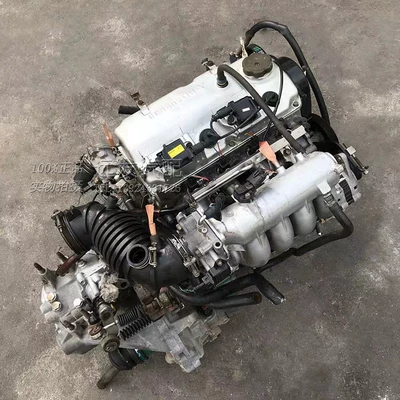 racing Junjie Haima haifuxing – Engine assembly