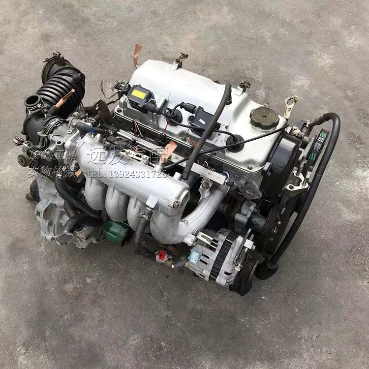 Совместимо с Mitsubishi Lingshuai BYD F3 Hafei Sai Majun Jun Jun Jun Jun Jun Jun Jun Jun Jun Jun 4G15 4G18 двигатель